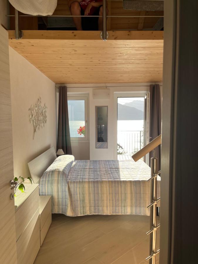 La Punta Di Varenna Ngoại thất bức ảnh