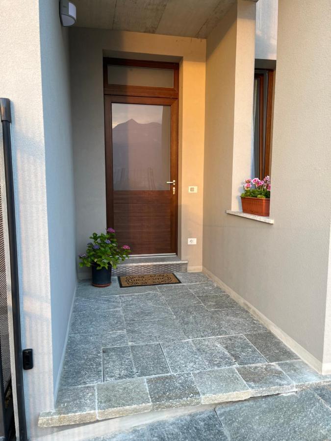 La Punta Di Varenna Ngoại thất bức ảnh