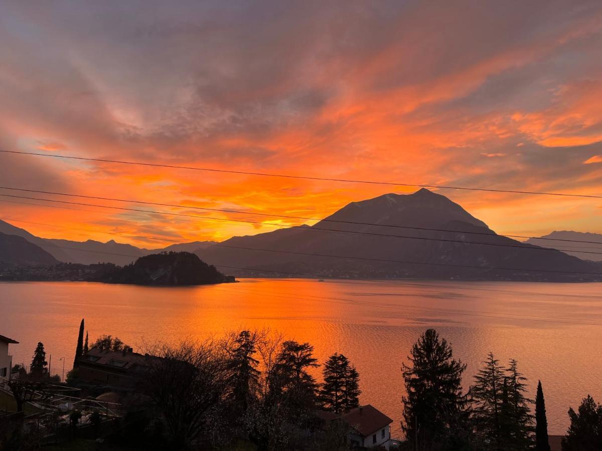 La Punta Di Varenna Ngoại thất bức ảnh