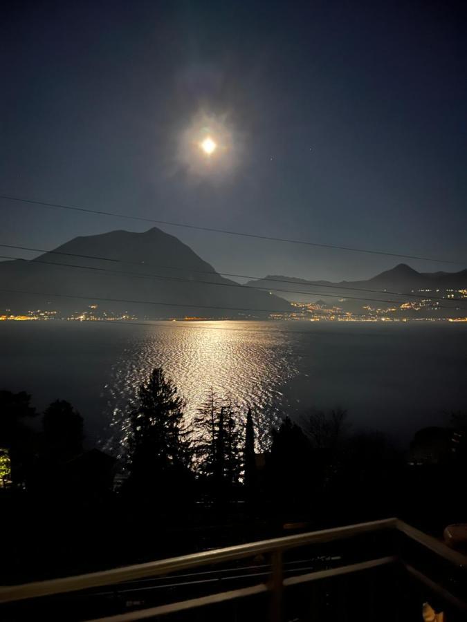 La Punta Di Varenna Ngoại thất bức ảnh