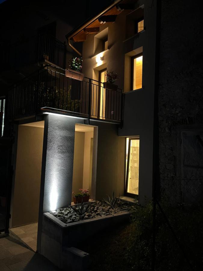 La Punta Di Varenna Ngoại thất bức ảnh