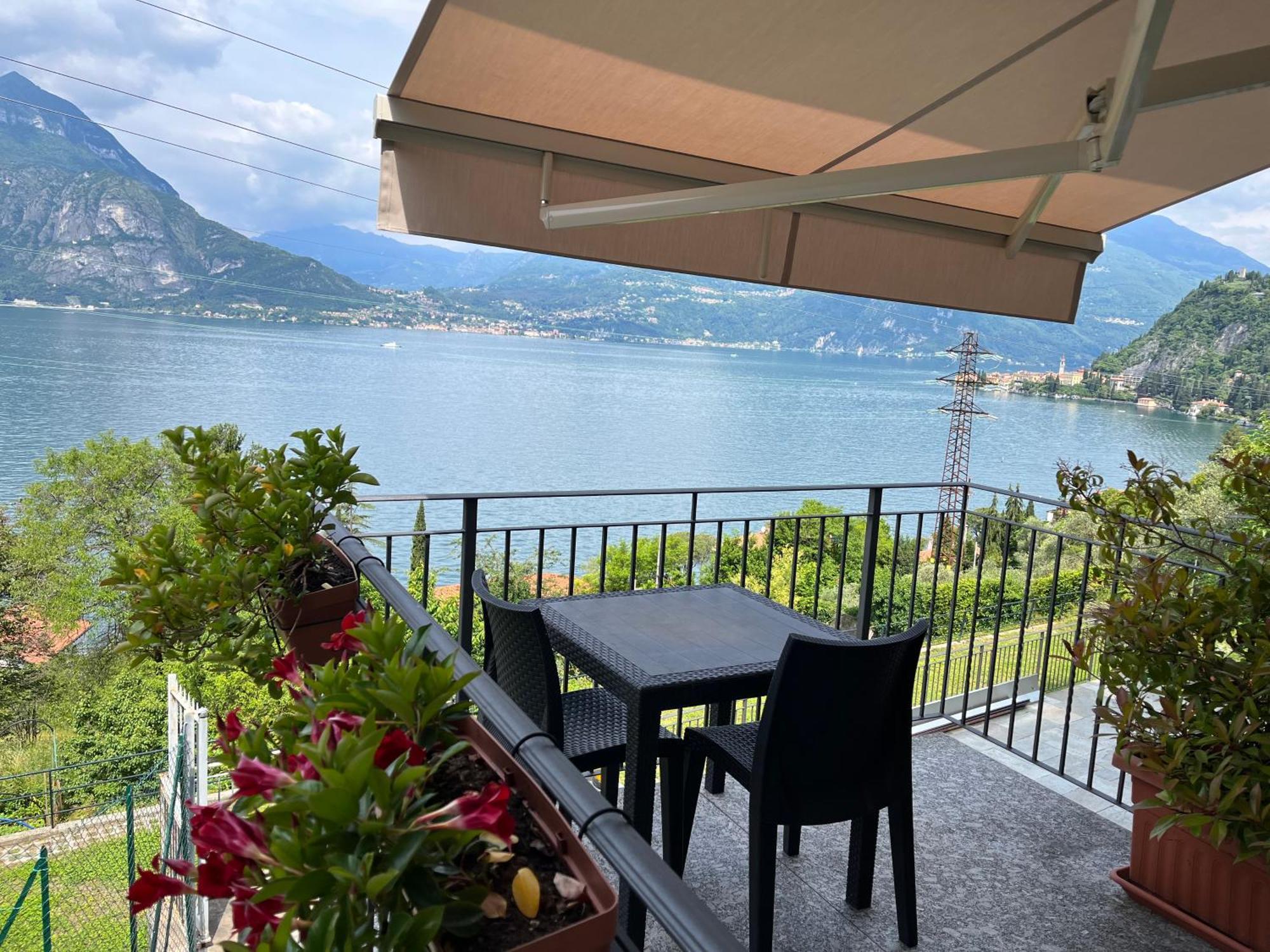 La Punta Di Varenna Ngoại thất bức ảnh