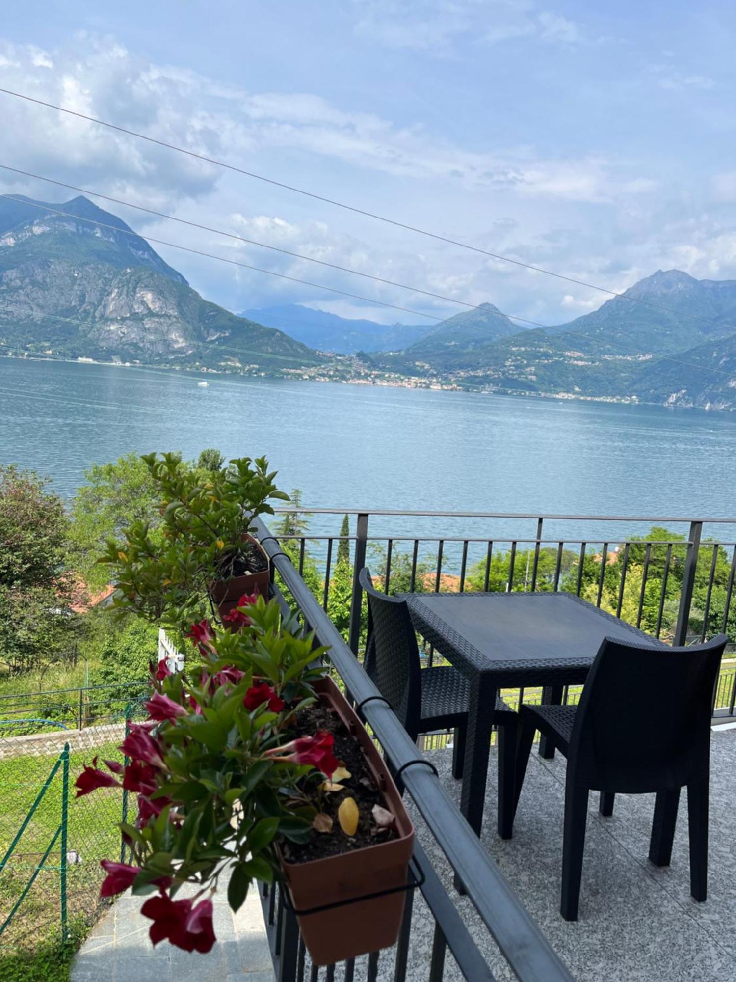 La Punta Di Varenna Ngoại thất bức ảnh