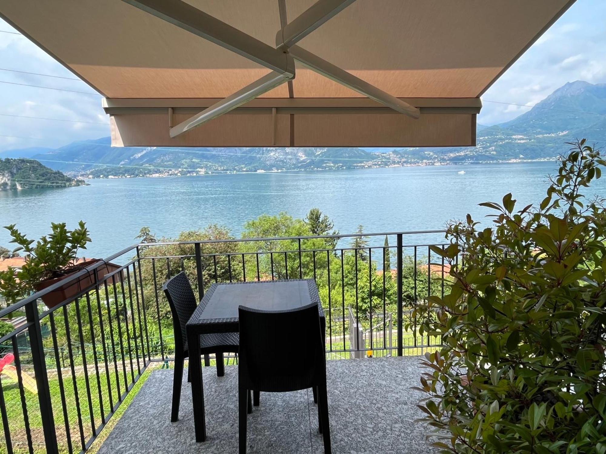 La Punta Di Varenna Ngoại thất bức ảnh